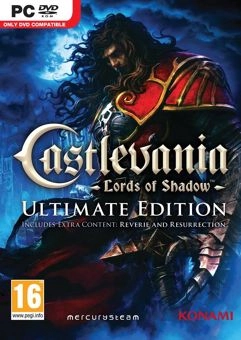 Castlevania: Lords of Shadow - Xbox 360 em Promoção na Americanas