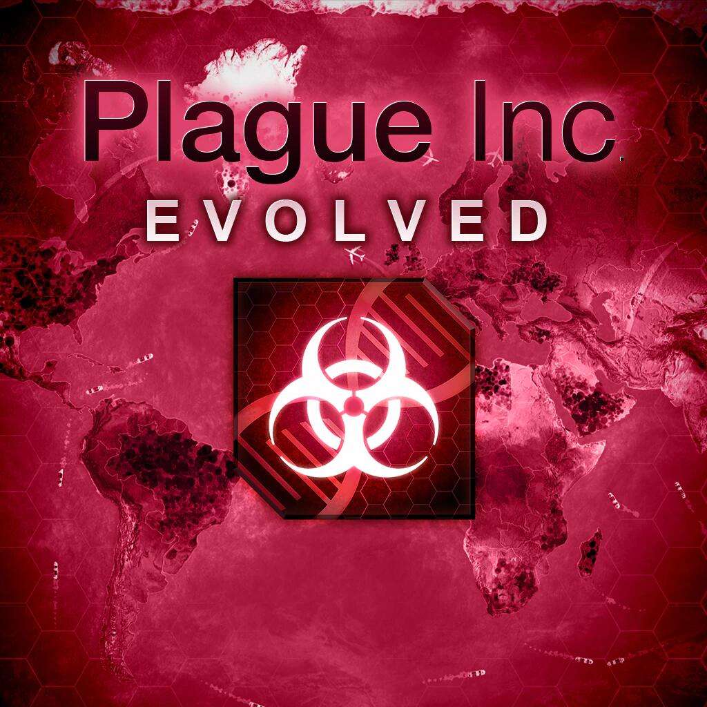 Jogo Plague Inc: Evolved PS4