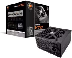 Fonte Cougar VTC 400W 80Plus White ATX12V/2.3 PFC ATIVO