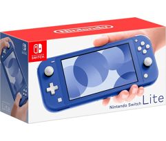 Console_Nintendo Switch Lite - Azul - 32GB