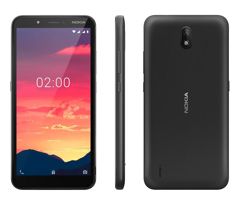 Smartphone_Nokia C2 16GB - Preto