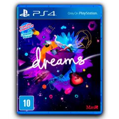 Dreams_- PS4