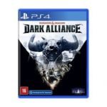 Game_Dungeons & Dragons: Dark Alliance - PS4
