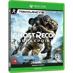 Ghost Recon Breakpoint - Xbox One