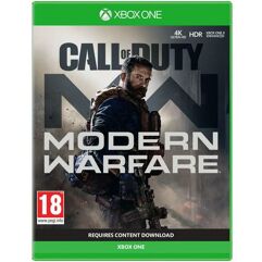 Call_of Duty: Modern Warfare - Xbox One