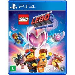 Jogo_Uma Aventura Lego 2 - PS4