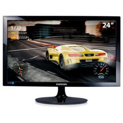 Monitor Samsung LED 24" Gamer Widescreen Full HD