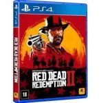 Red_Dead Redemption 2 - PS4