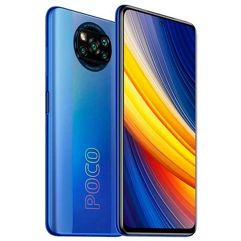 Smartphone_Poco X3 PRO 256gb 8gb RAM – Frost Blue - Azul