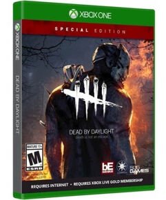 Game_Dead By Daylight para XBOX ONE