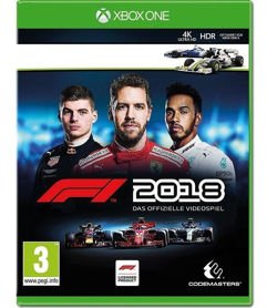 F1 2018 - Xbox One