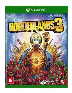 Jogo Borderlands 3 - Xbox One