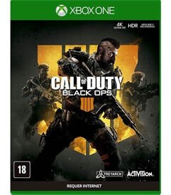 Call_Of Duty Black Ops 4 - Xbox One
