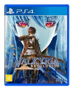 Valkyria_Revolution - PS4