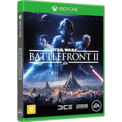 Jogo_Star Wars Battlefront 2 - Xbox One