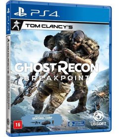 Ghost_Recon Breakpoint - PS4