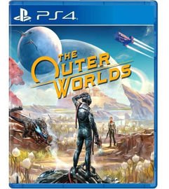The Outer Worlds - PS4
