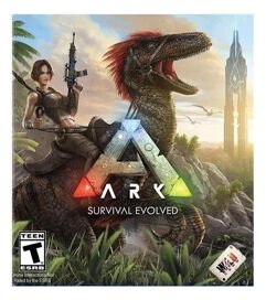 ARK_Survival Evolved - PC