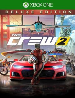 The Crew 2 Deluxe Edition - Xbox One