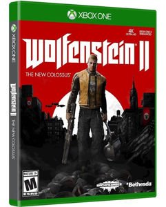 Wolfenstein_II: The New Colossus - Xbox One