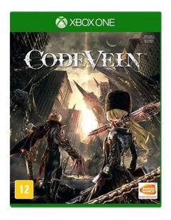 Jogo Code Vein - Xbox One