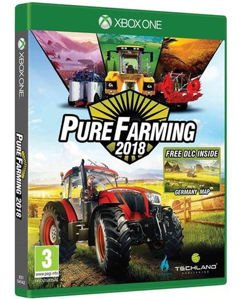 Pure_Farming 2018 - Xbox One