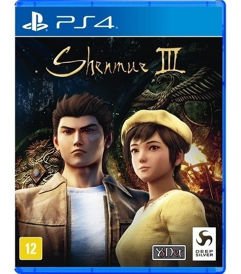 Jogo_Shenmue 3 3 - PS4