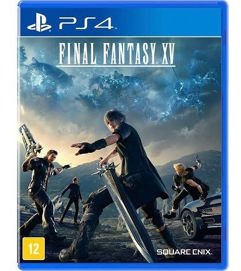 Final_Fantasy XV - PS4