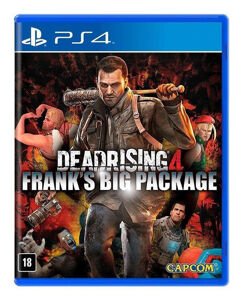 Game_Dead Rising 4 - PS4