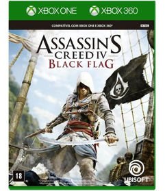 Assassin`s_Creed IV: Black Flag - Xbox One