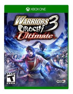 Game_Warriors Orochi 3 Ultimate - Xbox One