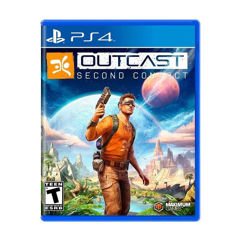 Outcast:_Second Contact - PS4
