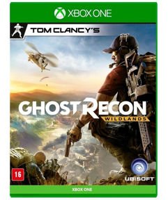 Jogo_Ghost Recon Wildlands - Xbox One