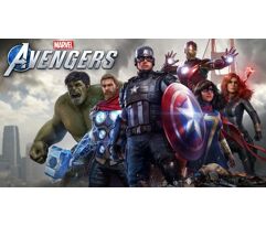 Marvel's_Avengers - Fim de Semana Gratuito