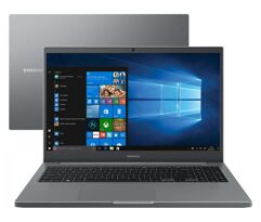 Notebook_Samsung Book Intel Core i3 1TB Full HD W10