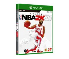 NBA 2K21 - Xbox One