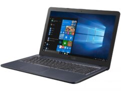 Notebook Asus VivoBook X543MA-GQ1300T - Intel Celeron Dual-Core 4GB 500GB 15,6” Windows 10