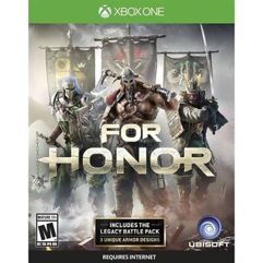 FOR_HONOR - Xbox One