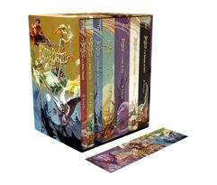 Box_Livros Harry Potter J.K. Rowling Edição Especial
