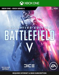 Battlefield_V Edição Definitiva - Xbox One