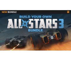 Pacote_All Stars 3 para PC