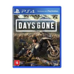 Days Gone - PS4