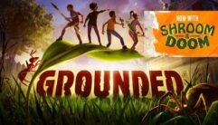 Teste_Grounded de graça no PC