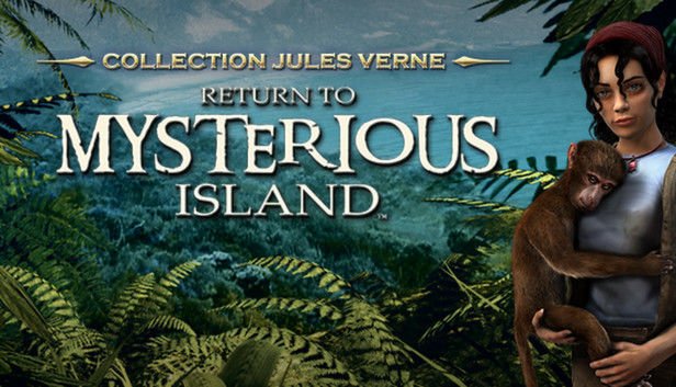Jogo_Return to Mysterious Island de Graça para PC