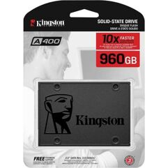 SSD_Sata Kingston A400 960GB