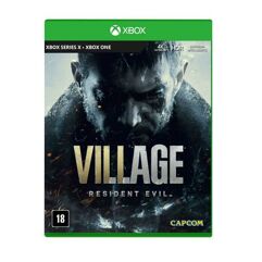 Resident_Evil Village - Xbox One/Series