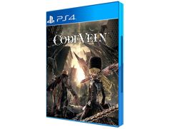 Game Code Vein - PS4
