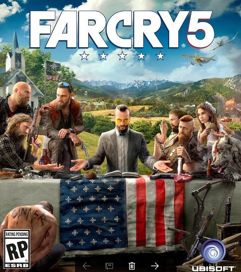Jogo_Far Cry 5 para PC