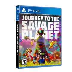 Journey To The Savage Planet - PS4