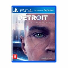 Game Detroit Become Human - PS4